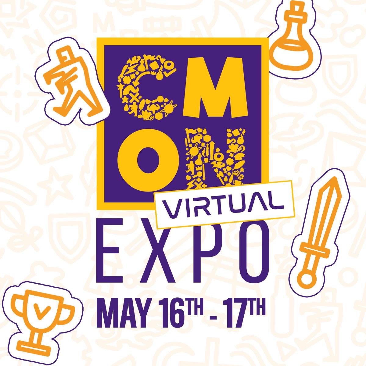 CMON_Virtual_Expo_2020 Zombicide Fan Site